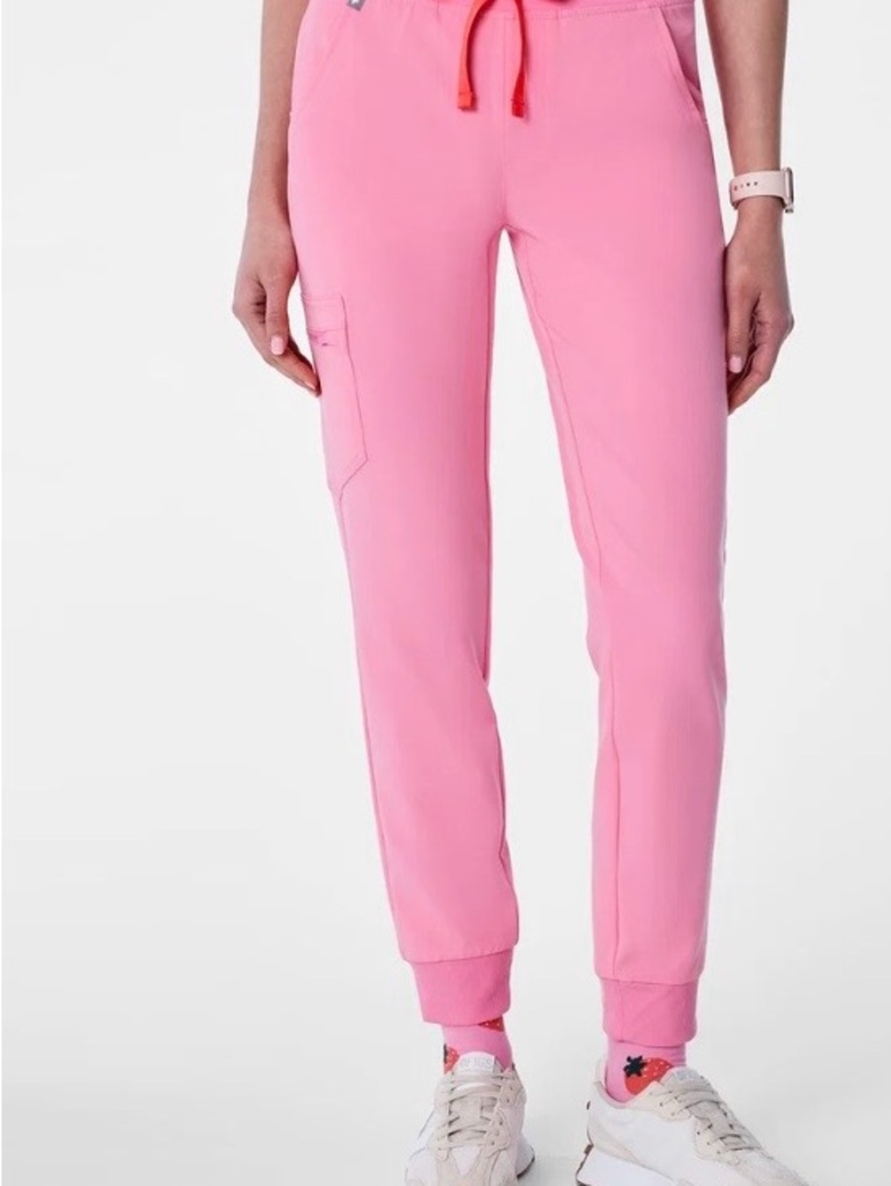 Figs Zamora Jogger Scrub Pant Large